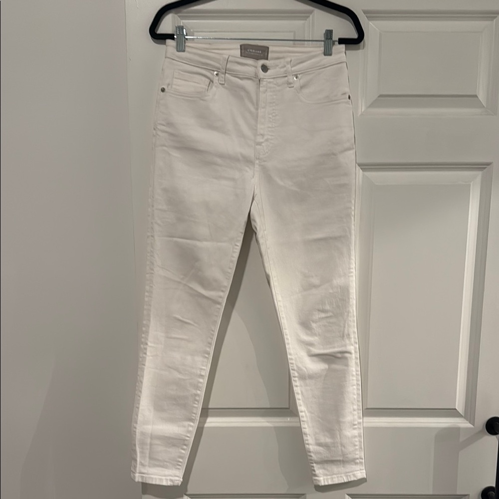 Everlane Curvy High-Rise Skinny Jean - 29 Regular